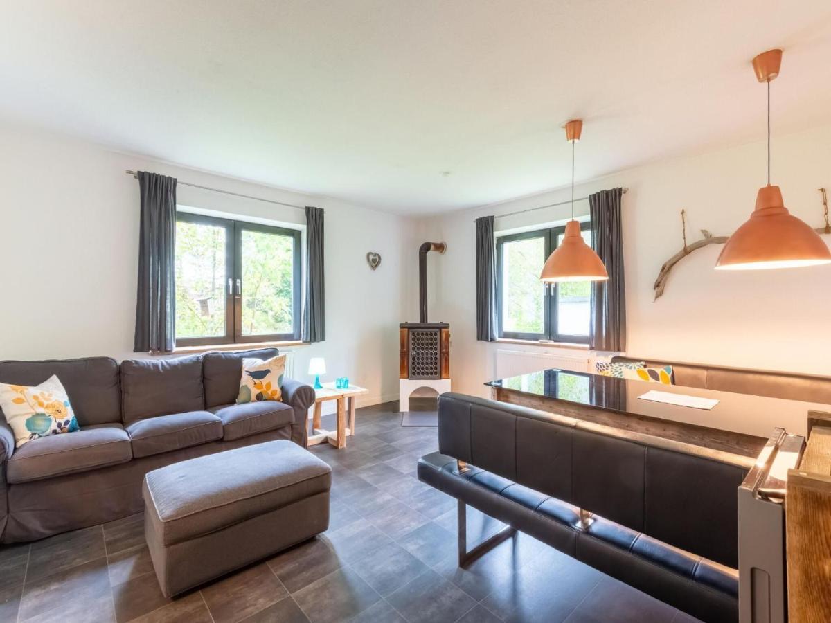 Apartment In Bichlbach With A Shared Sauna Exteriér fotografie
