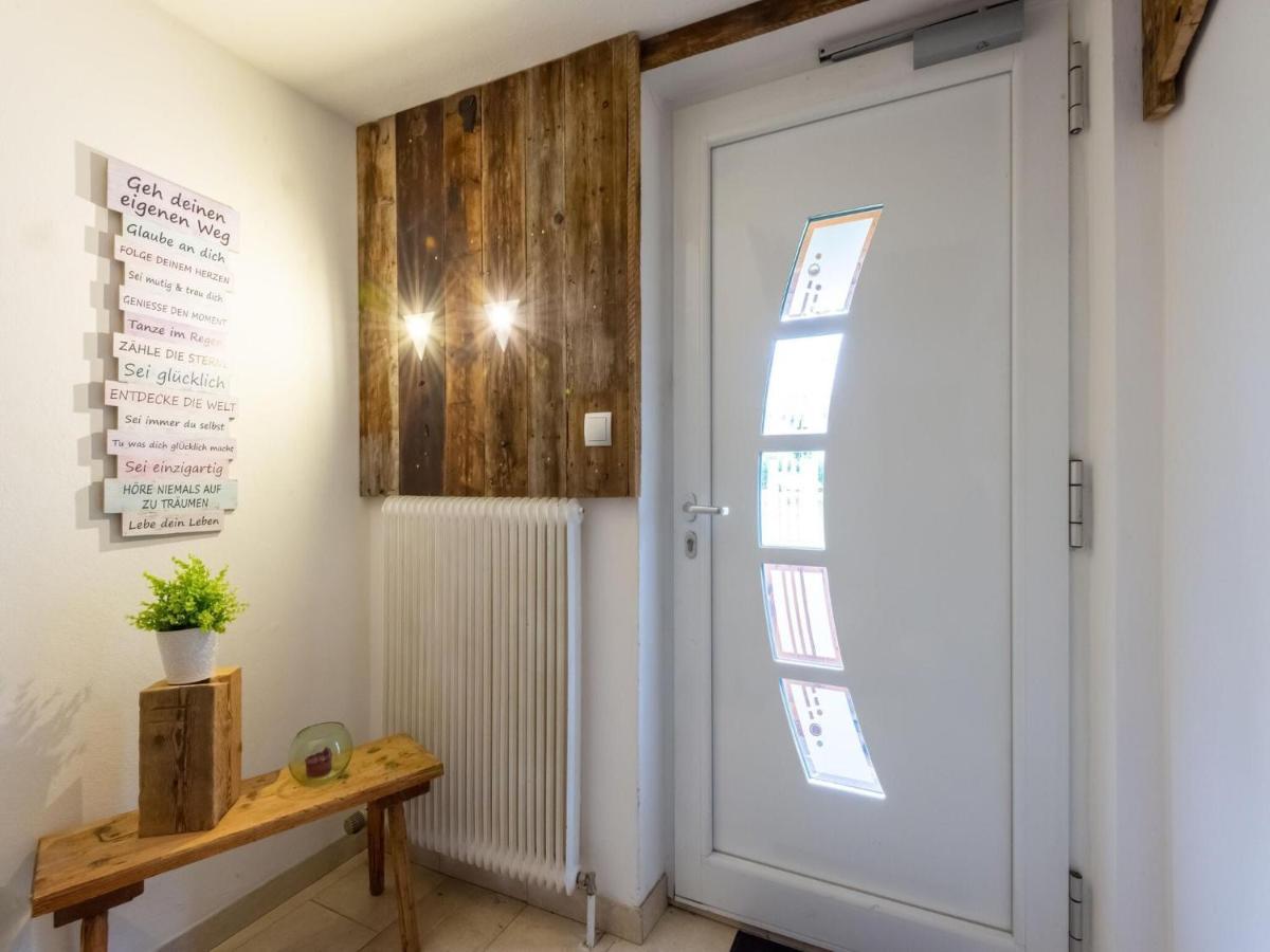 Apartment In Bichlbach With A Shared Sauna Exteriér fotografie