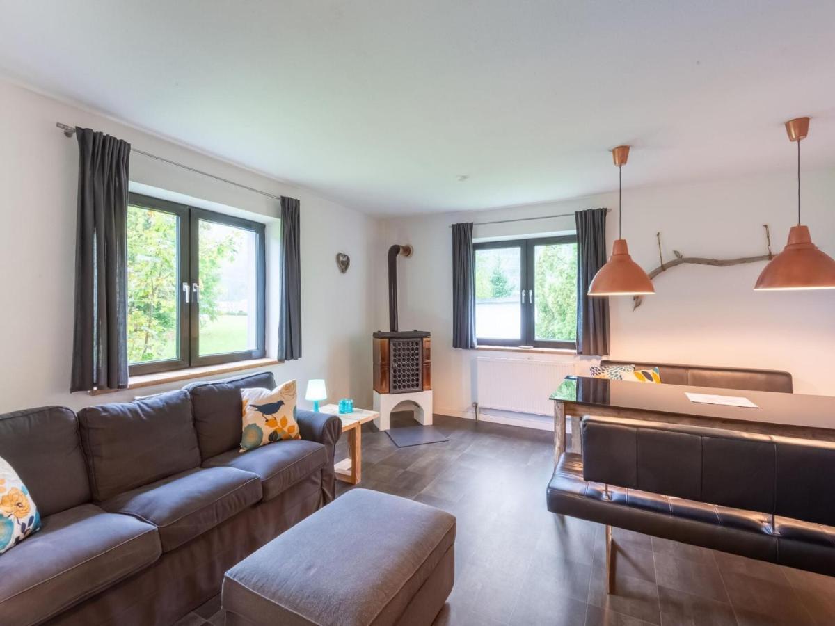Apartment In Bichlbach With A Shared Sauna Exteriér fotografie