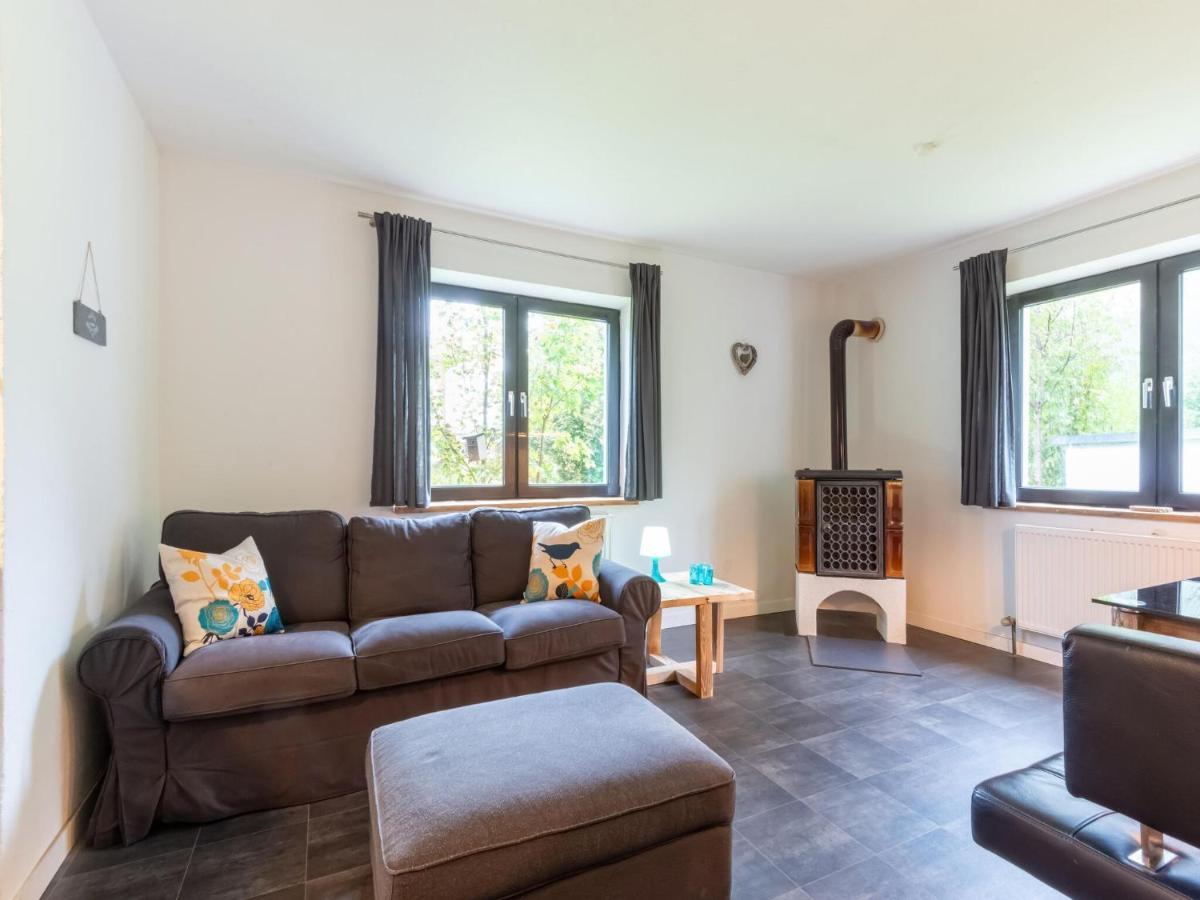 Apartment In Bichlbach With A Shared Sauna Exteriér fotografie