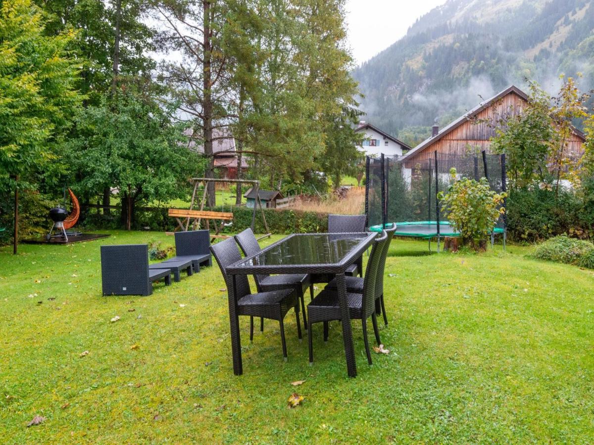 Apartment In Bichlbach With A Shared Sauna Exteriér fotografie