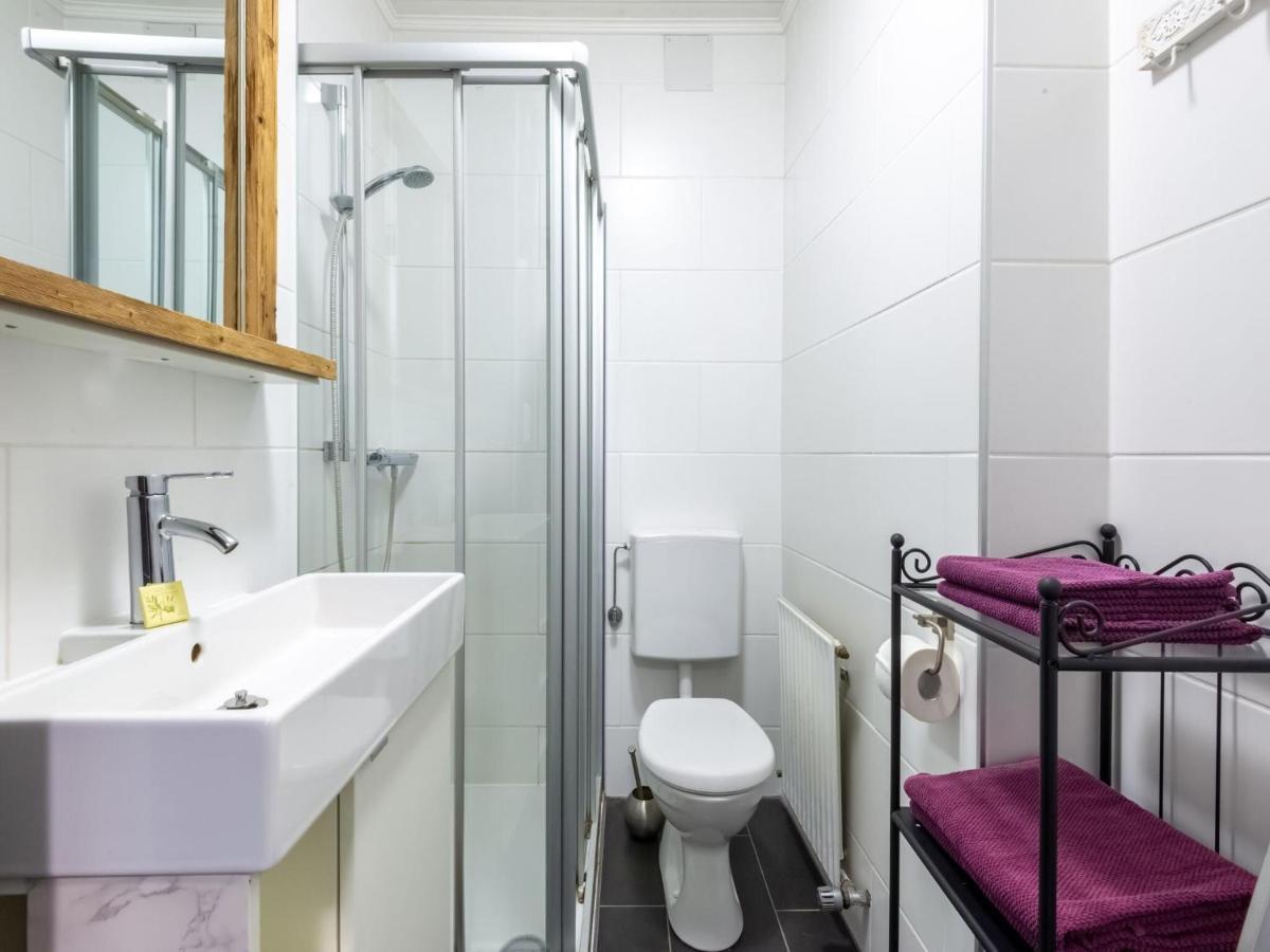 Apartment In Bichlbach With A Shared Sauna Exteriér fotografie