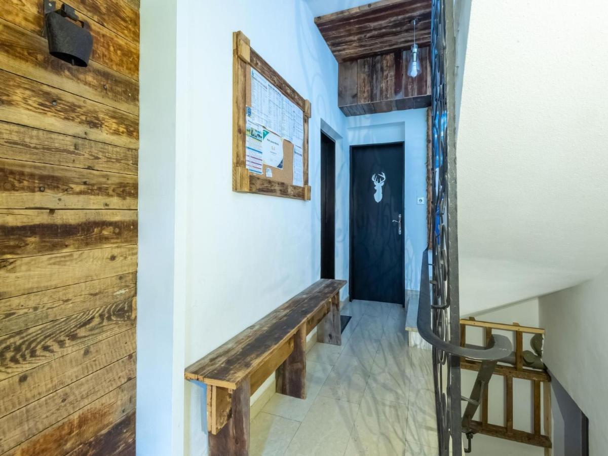 Apartment In Bichlbach With A Shared Sauna Exteriér fotografie