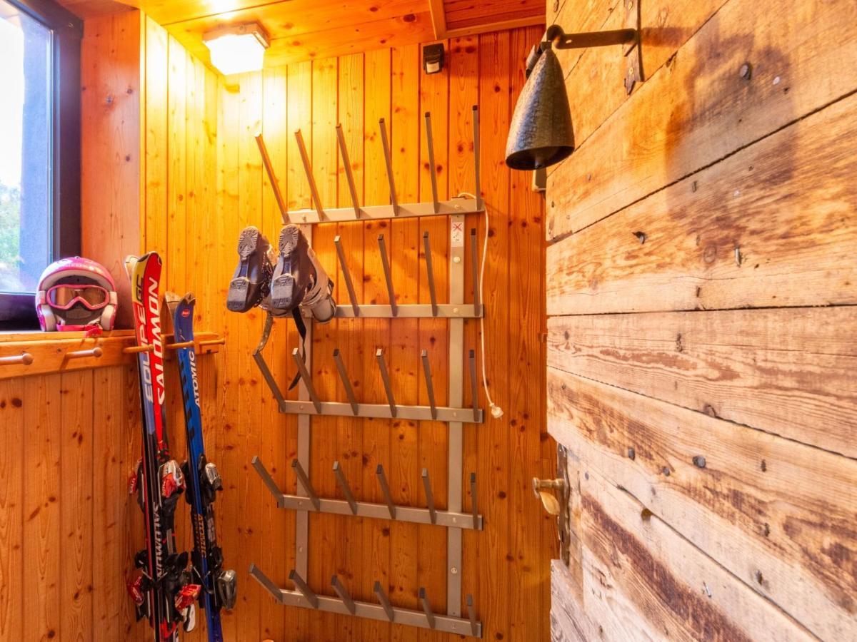 Apartment In Bichlbach With A Shared Sauna Exteriér fotografie