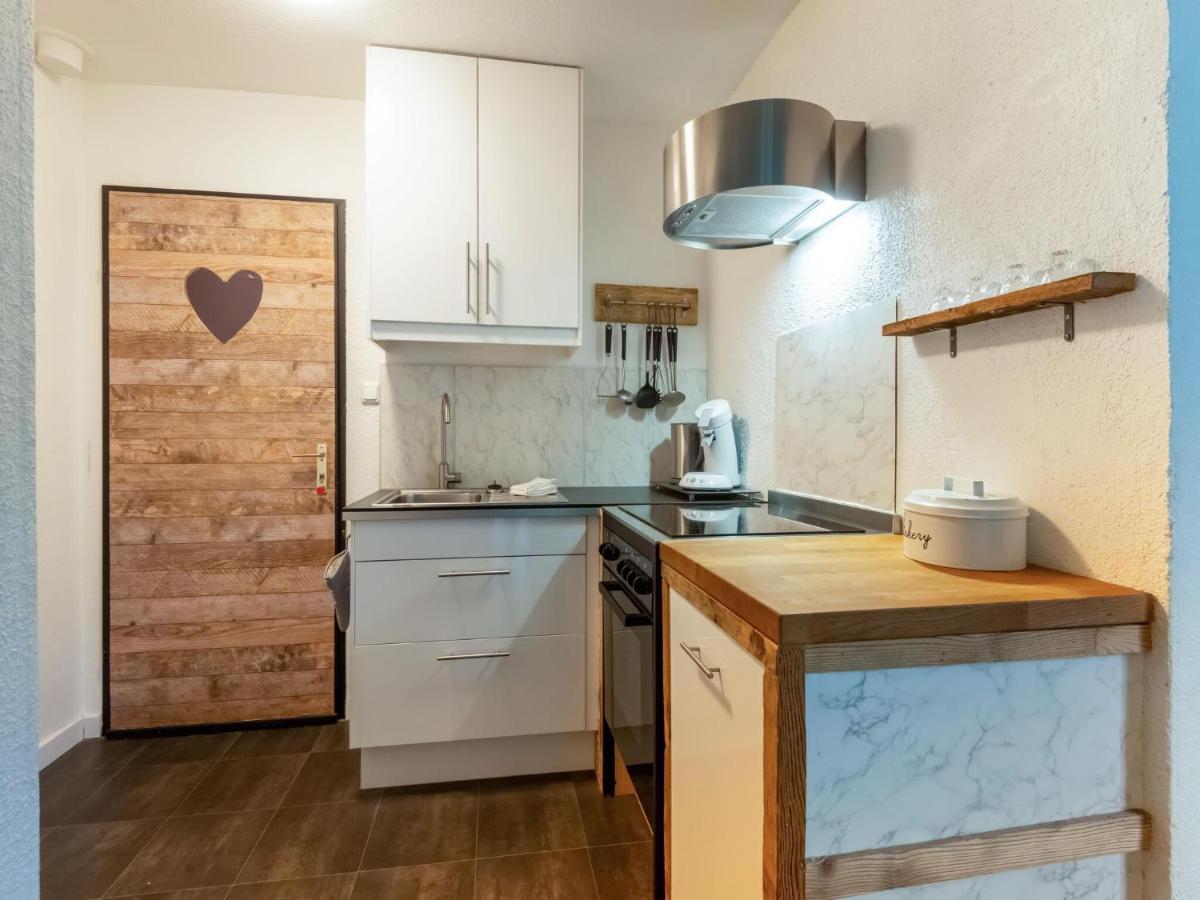 Apartment In Bichlbach With A Shared Sauna Exteriér fotografie