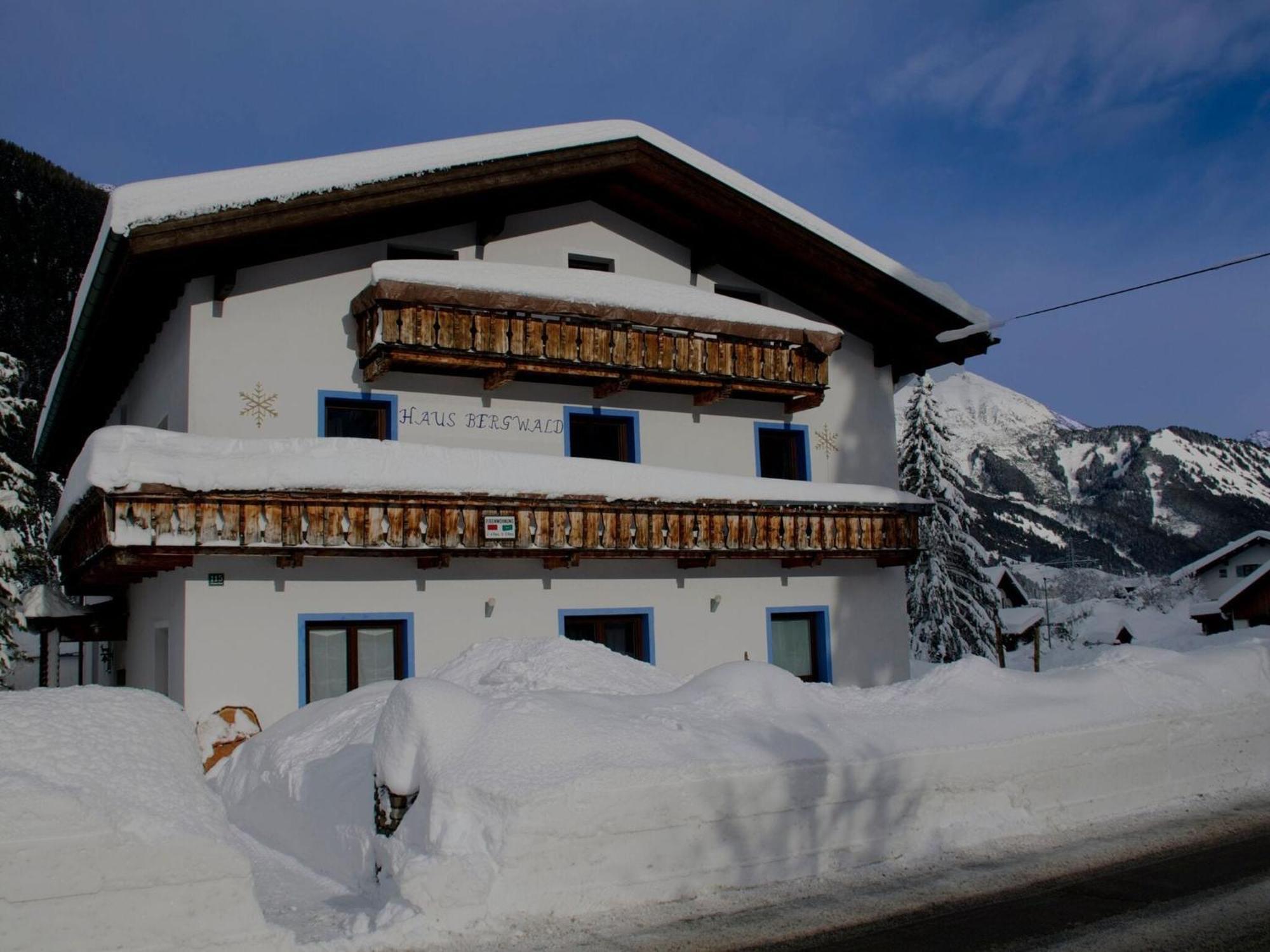 Apartment In Bichlbach With A Shared Sauna Exteriér fotografie